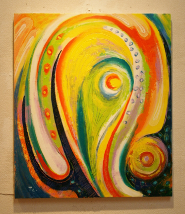 2015年10月丹澤和仁作品