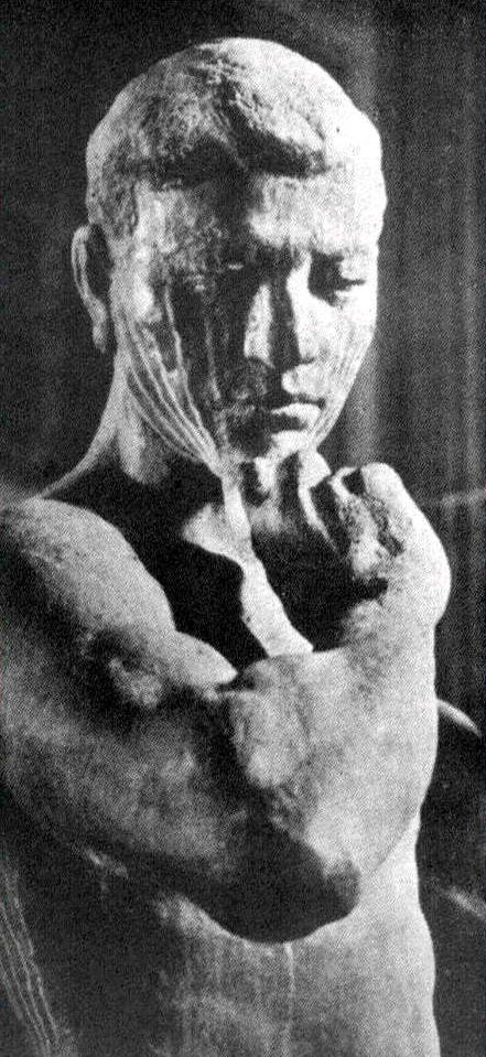 
 �u�ʂĂ������킾�݁v 
  ���J����Y (1949)  
 