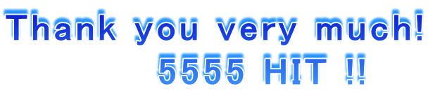 Thank you very much!
          5555 HIT !!